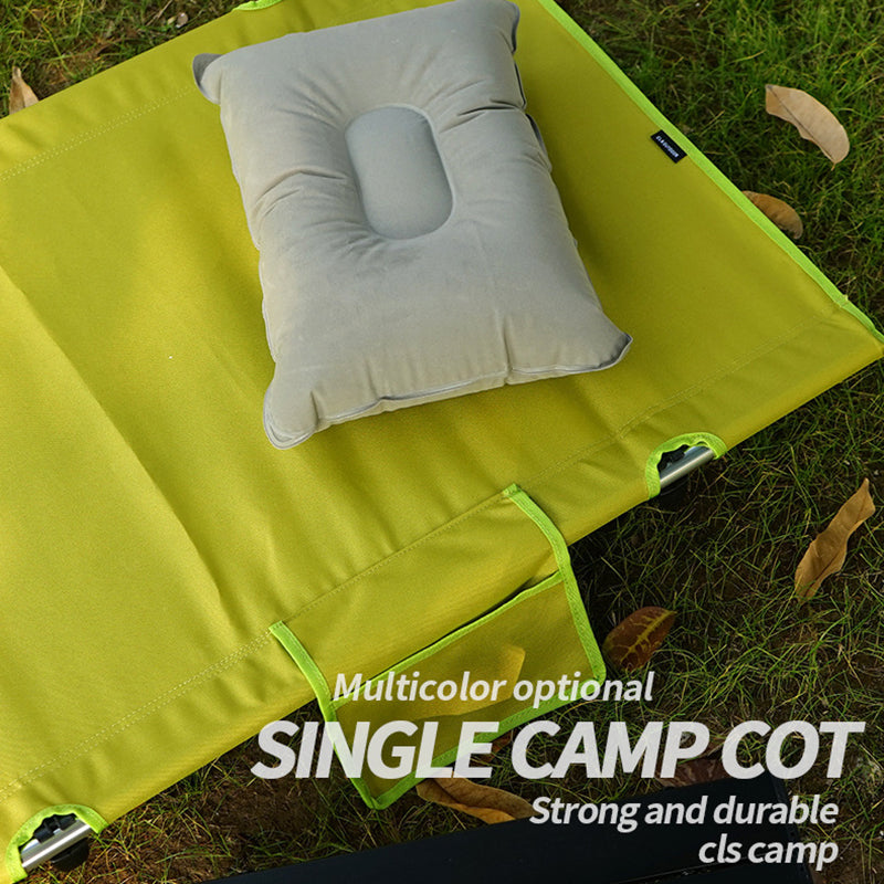 Camping Cot for Outdoor Backpacking Hiking Travel Tent Ultralight Folding Sleeping Bed Camping Cot for Outdoor Backpacking Hiking Travel Tent Ultralight Folding Sleeping Bed